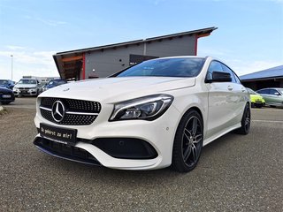 Mercedes-Benz CLA 200 Shooting Brake   |AMG|NAVI|LED|KAMERA Gebrauchtwagen Kaufen | EZ 09/2016 | Preis 22.990 €