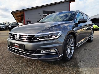 Volkswagen 2.0 TSI Passat Variant Highline R-Line 4Motion 1.Hand|AHK|PANO|ACC Gebrauchtwagen Kaufen | EZ 12/2016 | Preis 27.990 €