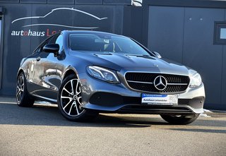 Mercedes-Benz E 220 d Coupe Avantgarde Pano Night Multibeam SH Used vehicle for sale | First registration 06/2019 | Price 33.990 €