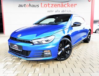 Volkswagen Scirocco 2.0 TSI Allstar KEYLESS|NAVI|TEMP|KAM| Gebrauchtwagen Kaufen | EZ 04/2017 | Preis 18.990 €