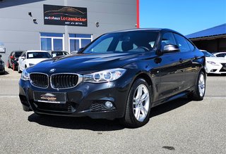 BMW 320d xDrive GT M-Sport NAVI|BI-XENON|KAMERA|TEMP Gebrauchtwagen Kaufen | EZ 06/2016 | Preis 23.690 €