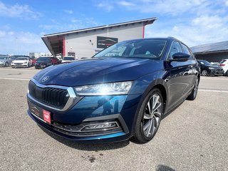 Skoda Octavia Combi Gebrauchtwagen Kaufen