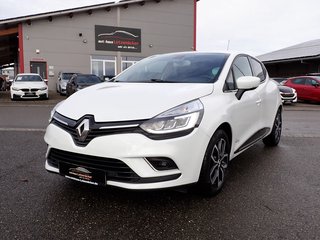 Renault Clio IV NAVI|SHZ|TEMP|LED|LEDER|KEYLESS|RFK