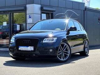 Audi SQ5 3.0 TDI competition quattro Pano| B&O| AHK Used vehicle for sale | First registration 10/2015 | Price 26.490 €
