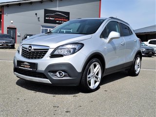 Opel Mokka 1.6 CDTI Innovation 2.HAND|TEMP|BI-XEN|KAMERA Gebrauchtwagen Kaufen | EZ 07/2015 | Preis 12.990 €