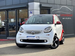 Smart fortwo coupe Passion JBL SH Pano 8-fach Used vehicle for sale | First registration 10/2018 | Price 14.790 €