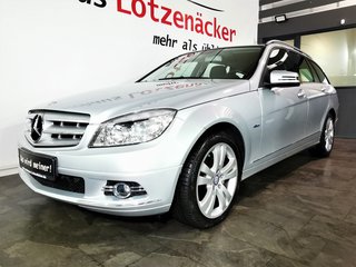 Mercedes-Benz C 200 T CGI BlueEfficiency TEMP|SHZ|AUTOMATIK Used vehicle for sale | First registration 09/2010 | Price 11.000 €