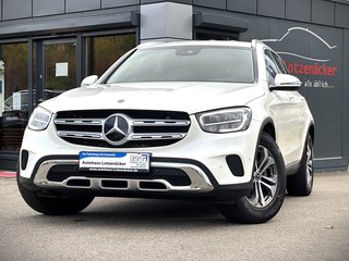 Mercedes-Benz GLC 200 d 4Matic  Werksgarantie bis 2024 Gebrauchtwagen Kaufen | EZ 12/2020 | Preis 36.990 €