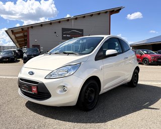 Ford Ka Gebrauchtwagen Kaufen