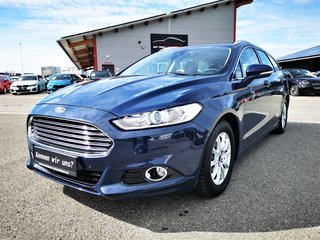 Ford Mondeo Turnier Titanium TEMP|NAVI|KAMERA|SHZ Gebrauchtwagen Kaufen | EZ 09/2018 | Preis 13.000 €