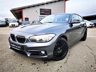 BMW 118d Sport Line 2.HD|KLIMAATUOMATIK|TEMP|PDC|SHZ Gebrauchtwagen Kaufen | EZ 02/2017 | Preis 10.990 €
