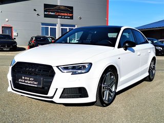 Audi A3 1.4 TFSI Sport S-line|B&O|PANO|NAVI|LEDER Used vehicle for sale | First registration 03/2017 | Price 21.990 €