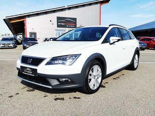 Seat Leon ST 1.4TSI X-Perience AHK|TEMP|KLIMA|PDC|SHZ Used vehicle for sale | First registration 07/2017 | Price 11.990 €