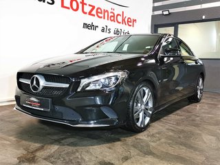 Mercedes-Benz CLA 200 Urban LED|TEMP|PANO|SHZ Used vehicle for sale | First registration 08/2016 | Price 24.890 €
