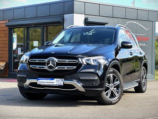 Mercedes-Benz GLE 300 d 4Matic AHK|DIST+|PANO|LED|MBUX Used vehicle for sale | First registration 05/2020 | Price 52.990 €