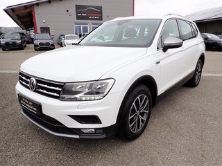 Volkswagen Tiguan Allspace 4Motion 2.Hd|AHK|NAVICARPLAY|TEMP