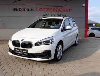 BMW 220 Gran Tourer Gebrauchtwagen Kaufen