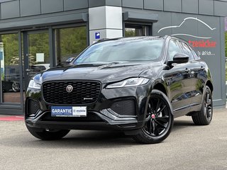 Jaguar F-PACE BLACK R-Dynamic SE AWD Used vehicle for sale | First registration 06/2022 | Price 49.990 €