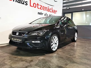 Seat Leon FR 1.4 TSI NAVI|LED|SHZ|TEMP|PDC Used vehicle for sale | First registration 02/2017 | Price 14.890 €