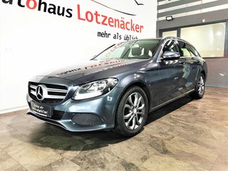Mercedes-Benz C 180 T CGI 2.Hd|NAV|TEMP|SHZ|PDC|LEDER Gebrauchtwagen Kaufen | EZ 12/2015 | Preis 10.990 €