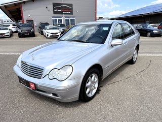 Mercedes-Benz C 180 Gebrauchtwagen Kaufen