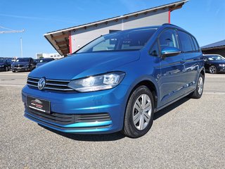 Volkswagen Touran 1.6 TDI Trendline BMT 7-SITZER|SHZ|8-FACH Gebrauchtwagen Kaufen | EZ 10/2015 | Preis 16.990 €