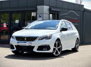 Peugeot 308 SW GT 1.Hd| Pano | Temp | Rcam Used vehicle for sale | First registration 07/2019 | Price 18.490 €