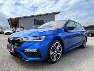 Skoda Octavia Combi Gebrauchtwagen Kaufen