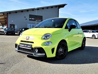 Abarth 595 Pista 1.HAND|SPORTAUSPUFF|NAVI|GARANTIE Gebrauchtwagen Kaufen | EZ 12/2018 | Preis 17.790 €