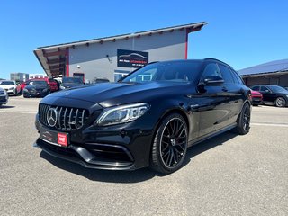 Mercedes-Benz C 63 AMG Gebrauchtwagen Kaufen