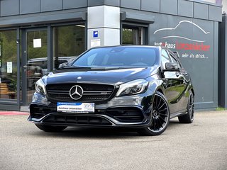Mercedes-Benz A 45 AMG 4Matic Performance Night Paket Racing Used vehicle for sale | First registration 04/2017 | Price 32.490 €