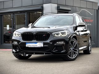 BMW X3 M40 Gebrauchtwagen Kaufen
