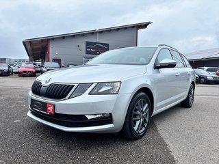 Skoda Octavia Combi Gebrauchtwagen Kaufen
