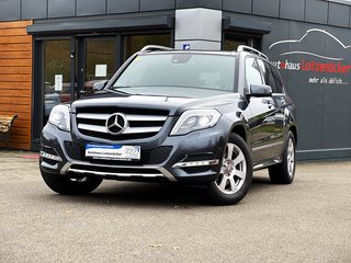 Mercedes-Benz GLK 220 CDI 4Matic 7G AHK | Pano | Leder | Autom Used vehicle for sale | First registration 01/2015 | Price 22.990 €