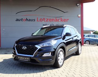 Hyundai TUCSON Used vehicle for sale