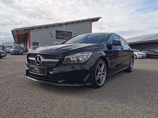 Mercedes-Benz CLA 200 Shooting Brake AMG Line TEMP|KAMERA|NAVI Used vehicle for sale | First registration 08/2015 | Price 19.990 €