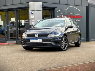 Volkswagen Golf VII 1,6 TDI Var 7G DSG Automatik LED Comfortline Gebrauchtwagen Kaufen | EZ 06/2019 | Preis 14.990 €