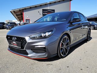 Hyundai i30 N Performance LED|TEMP|DAB+|KAMERA|KEYLESS Gebrauchtwagen Kaufen | EZ 08/2019 | Preis 23.490 €