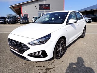 Hyundai i30 Select Mild-Hybrid 1.HAND|RFK|CARPLAY|SHZ|TEMP Used vehicle for sale | First registration 09/2023 | Price 16.990 €