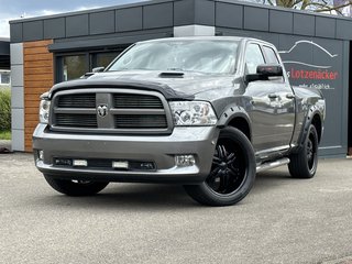 Dodge RAM 1500 Quad Cab LPG-Gasanlage | LKW-Zul Gebrauchtwagen Kaufen | EZ 07/2012 | Preis 24.990 €