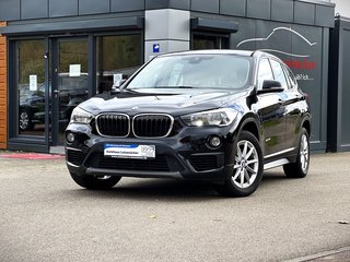 BMW X1 sDrive 18 i 1.Hand AHK SHZ 8-Fach Gebrauchtwagen Kaufen | EZ 10/2017 | Preis 15.990 €