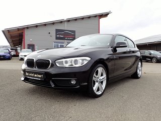 BMW 118 Gebrauchtwagen Kaufen