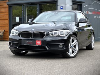 BMW 118 Gebrauchtwagen Kaufen