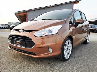 Ford B-Max 1.0 Titanium KLIMA|KEYLESS|LED|PANO|8-FACH Gebrauchtwagen Kaufen | EZ 12/2016 | Preis 12.500 €