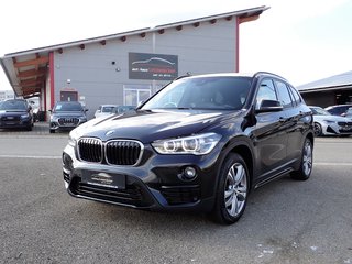 BMW X1 Gebrauchtwagen Kaufen