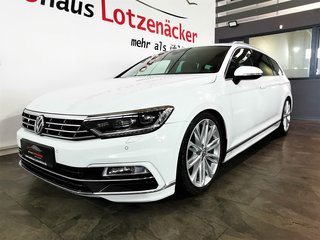 Volkswagen Passat Variant Highline2.0TDI R-LINE|ACC|LED|AHK Used vehicle for sale | First registration 01/2017 | Price 25.500 €