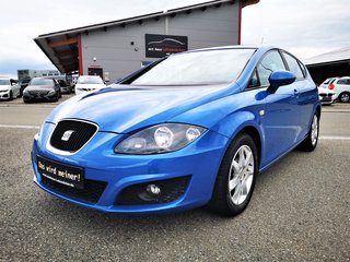Seat Leon Reference KLIMA| NEUE KETTE + GETRIEBE| Used vehicle for sale | First registration 05/2010 | Price 5.990 €