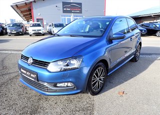 Volkswagen Polo Gebrauchtwagen Kaufen