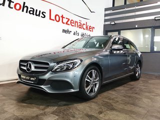 Mercedes-Benz C 300 T PANO|LED|AHK|TEMP|NAVI Gebrauchtwagen Kaufen | EZ 05/2017 | Preis 28.490 €