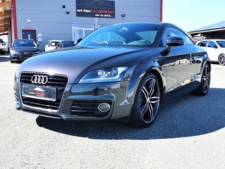 Audi TT Coupe 2.0 TFSI  |BI-XEN|NAVI|TEMP|LEDER Used vehicle for sale | First registration 03/2014 | Price 18.490 €